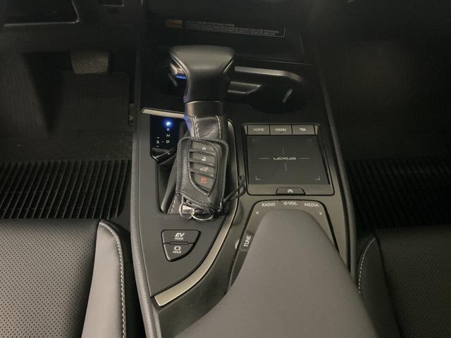 used 2021 Lexus UX 250h car, priced at $29,998