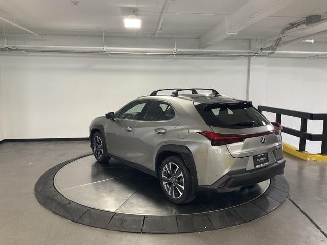 used 2021 Lexus UX 250h car, priced at $29,998