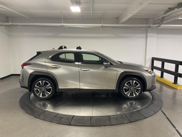 used 2021 Lexus UX 250h car, priced at $29,998