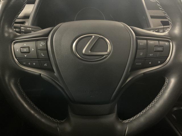 used 2021 Lexus UX 250h car, priced at $29,998