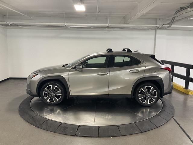 used 2021 Lexus UX 250h car, priced at $29,998