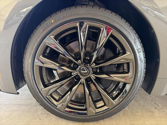 new 2025 Lexus IS 350 car, priced at $51,713