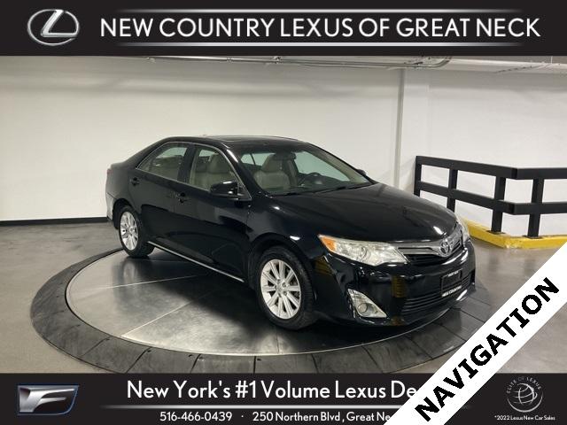 used 2012 Toyota Camry car, priced at $10,488