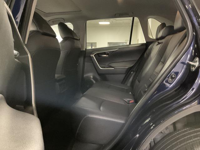 used 2020 Toyota RAV4 car, priced at $29,998