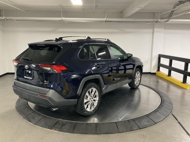 used 2020 Toyota RAV4 car, priced at $29,998