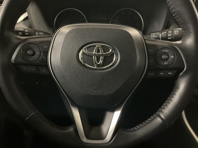 used 2020 Toyota RAV4 car, priced at $29,998