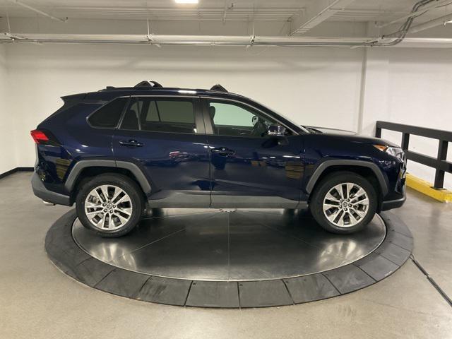 used 2020 Toyota RAV4 car, priced at $29,998