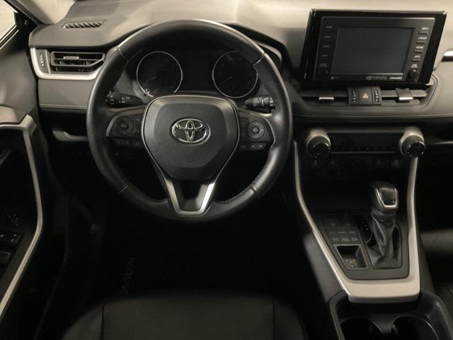 used 2020 Toyota RAV4 car, priced at $29,998