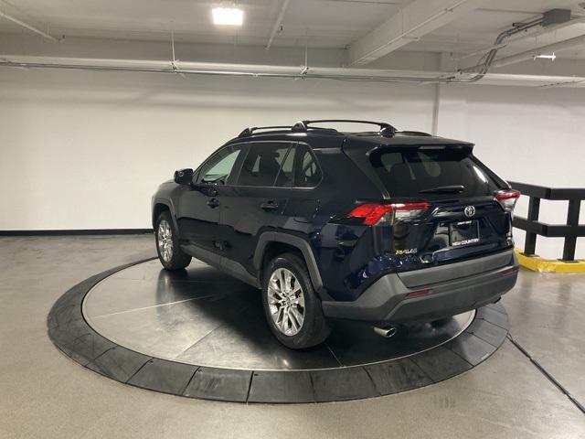 used 2020 Toyota RAV4 car, priced at $29,998