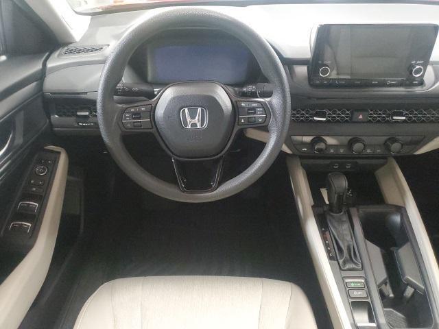 used 2023 Honda Accord car, priced at $24,498
