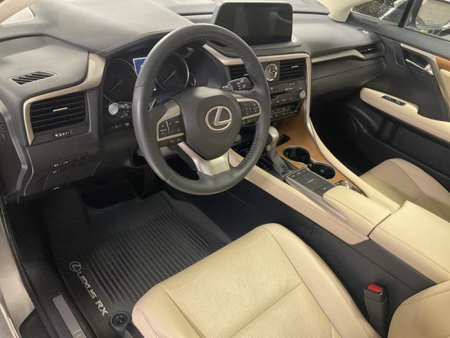 used 2022 Lexus RX 350 car, priced at $41,998