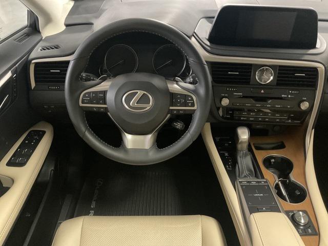 used 2022 Lexus RX 350 car, priced at $41,998