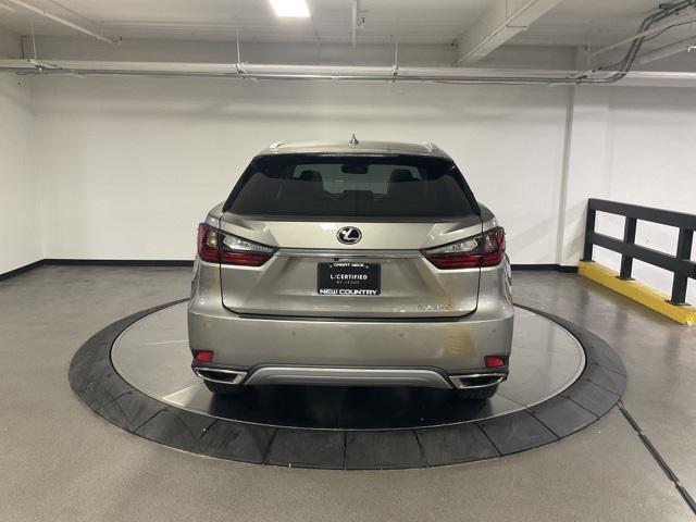 used 2022 Lexus RX 350 car, priced at $41,998