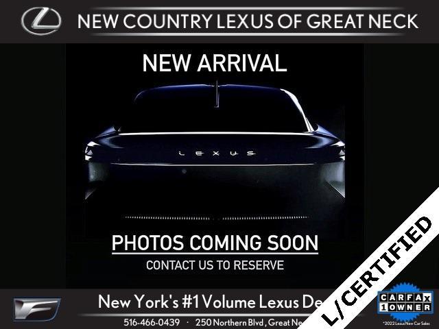 used 2021 Lexus GX 460 car, priced at $44,498