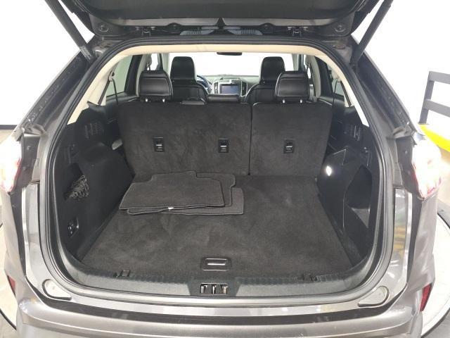 used 2020 Ford Edge car, priced at $14,498