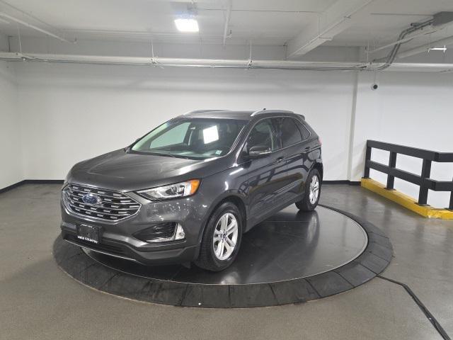 used 2020 Ford Edge car, priced at $14,498