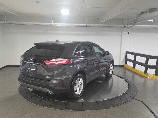 used 2020 Ford Edge car, priced at $14,498