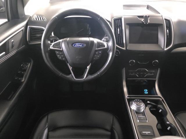 used 2020 Ford Edge car, priced at $14,498