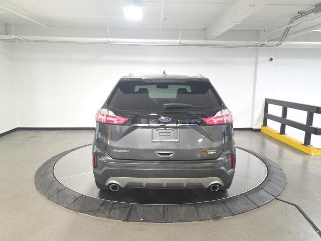used 2020 Ford Edge car, priced at $14,498