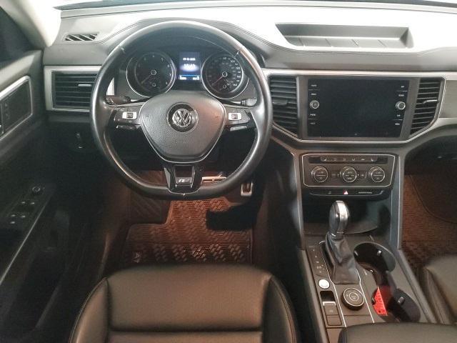 used 2019 Volkswagen Atlas car, priced at $20,498