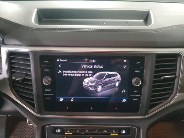 used 2019 Volkswagen Atlas car, priced at $20,498