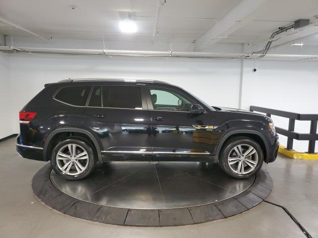 used 2019 Volkswagen Atlas car, priced at $20,498