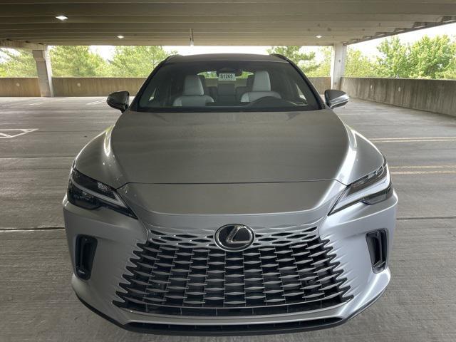 new 2025 Lexus RX 350 car, priced at $58,315