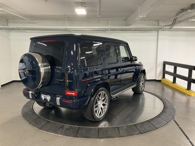 used 2024 Mercedes-Benz AMG G 63 car, priced at $200,988