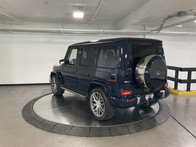 used 2024 Mercedes-Benz AMG G 63 car, priced at $200,988