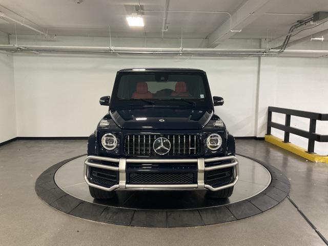 used 2024 Mercedes-Benz AMG G 63 car, priced at $200,988