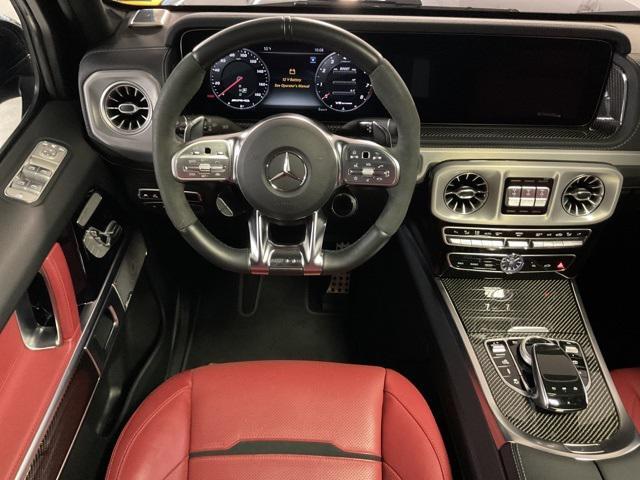 used 2024 Mercedes-Benz AMG G 63 car, priced at $200,988