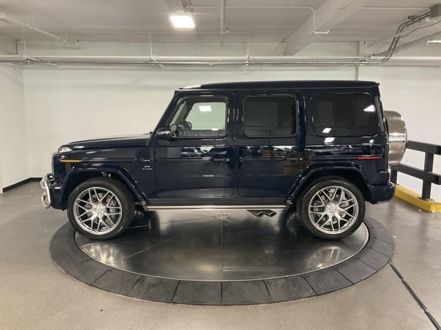 used 2024 Mercedes-Benz AMG G 63 car, priced at $200,988