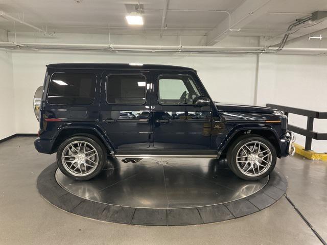 used 2024 Mercedes-Benz AMG G 63 car, priced at $200,988