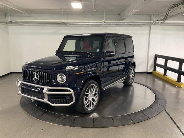 used 2024 Mercedes-Benz AMG G 63 car, priced at $200,988