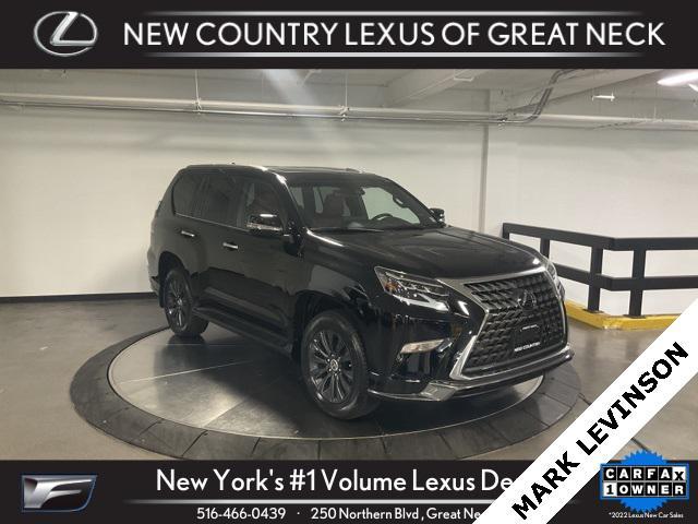 used 2023 Lexus GX 460 car, priced at $55,998