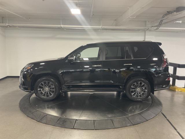 used 2023 Lexus GX 460 car, priced at $55,998