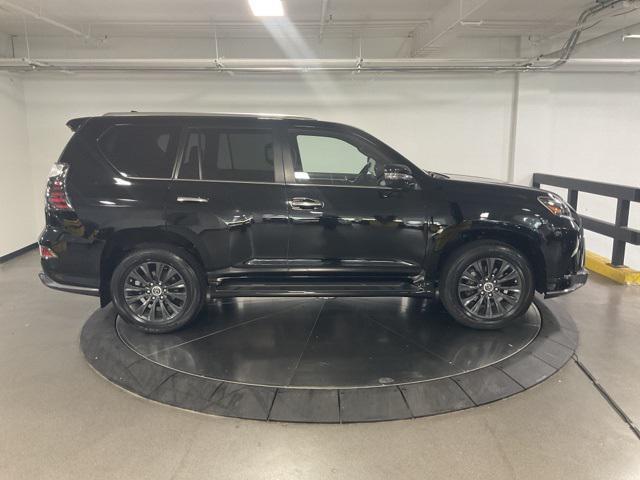 used 2023 Lexus GX 460 car, priced at $55,998