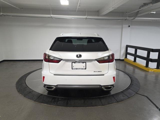 used 2018 Lexus RX 350 car, priced at $28,998