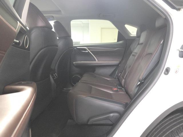 used 2018 Lexus RX 350 car, priced at $28,998