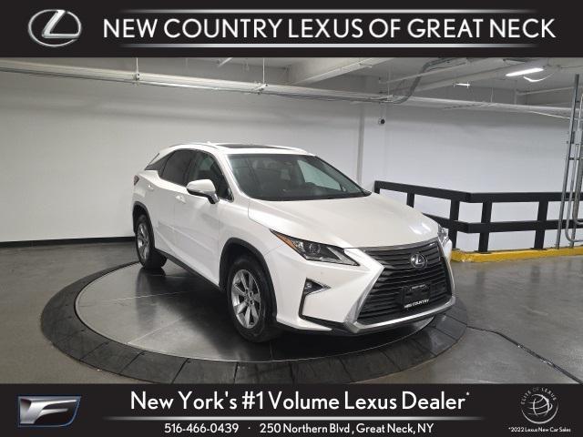 used 2018 Lexus RX 350 car, priced at $28,998