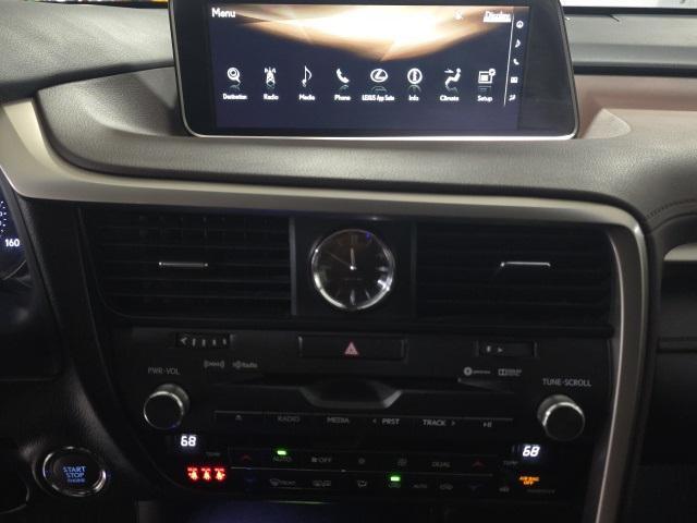 used 2018 Lexus RX 350 car, priced at $28,998
