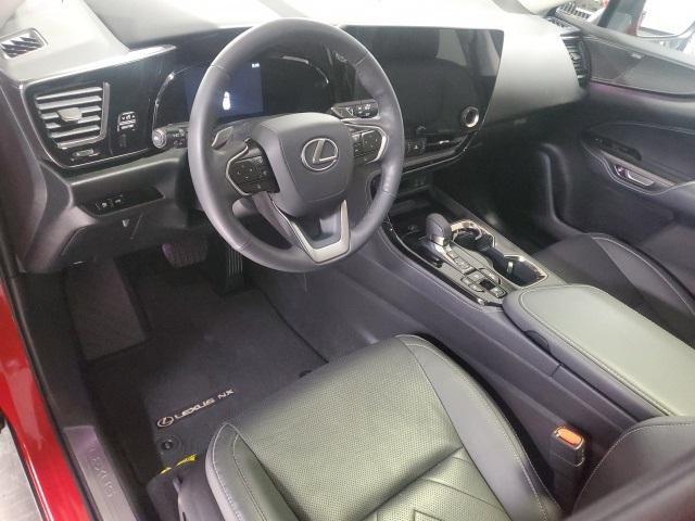 used 2022 Lexus NX 350h car, priced at $44,998