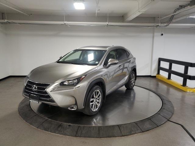 used 2016 Lexus NX 200t car, priced at $22,998