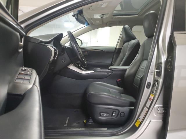 used 2016 Lexus NX 200t car, priced at $22,998