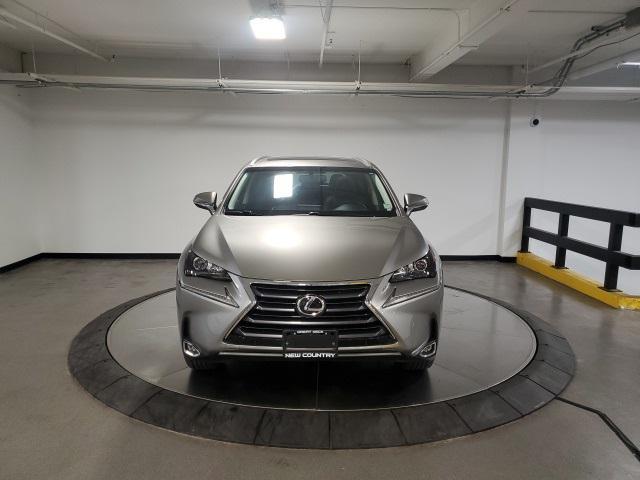 used 2016 Lexus NX 200t car, priced at $22,998