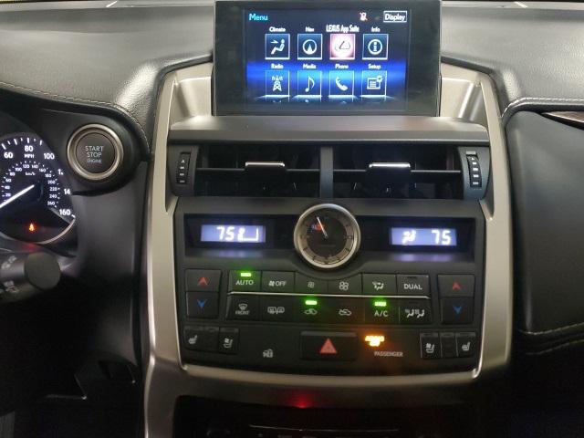 used 2016 Lexus NX 200t car, priced at $22,998