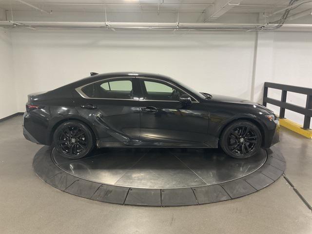 used 2021 Lexus IS 300 car, priced at $31,998