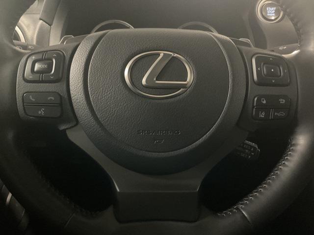 used 2021 Lexus IS 300 car, priced at $31,998