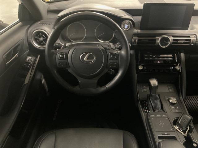 used 2021 Lexus IS 300 car, priced at $31,998