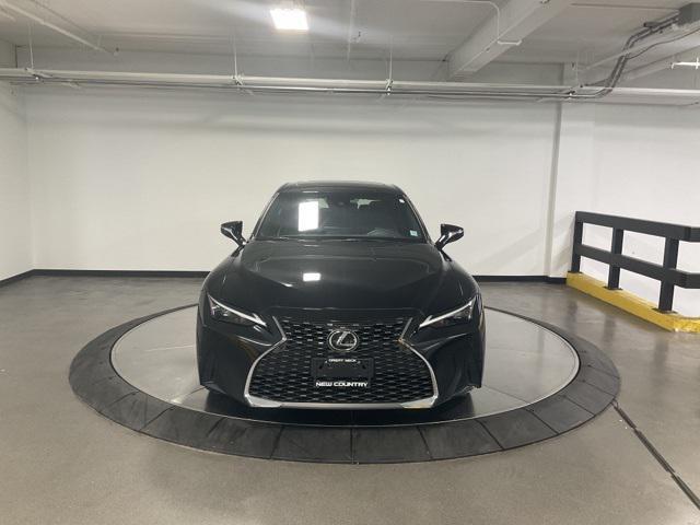 used 2021 Lexus IS 300 car, priced at $31,998